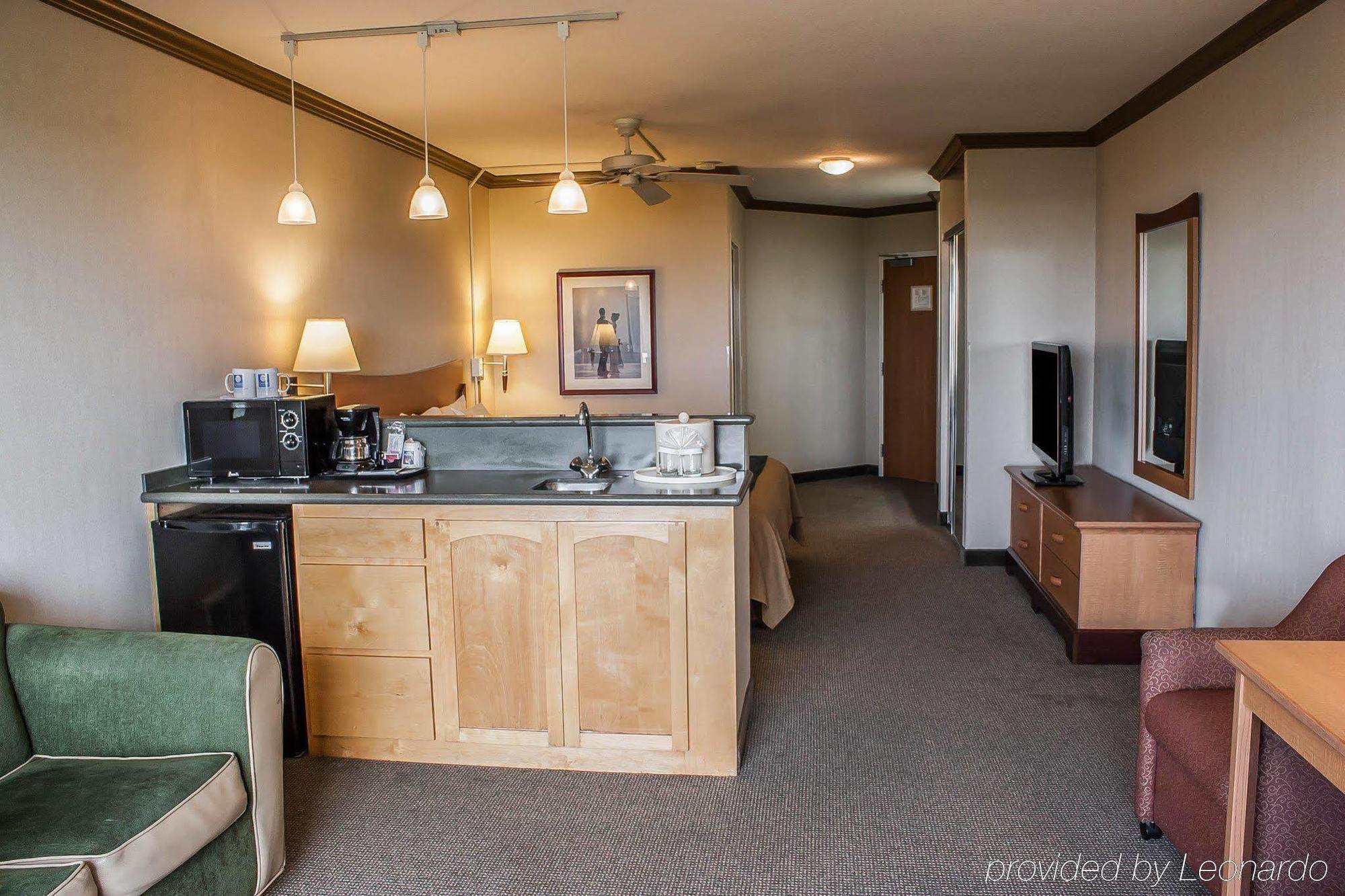 Comfort Inn & Suites Ocean Shores Exterior foto