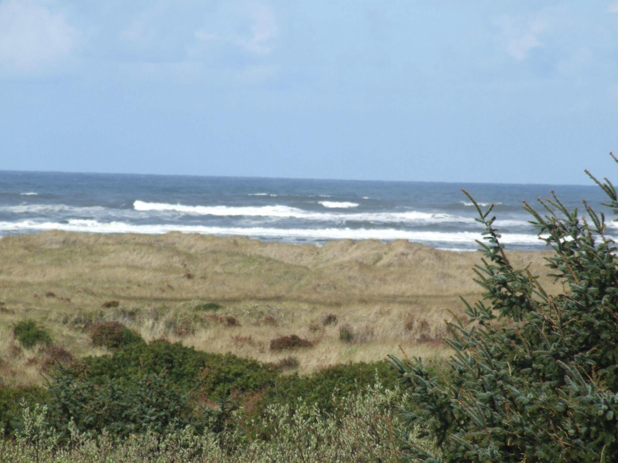 Comfort Inn & Suites Ocean Shores Exterior foto